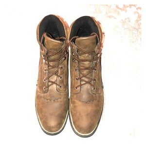 Hiking boots
